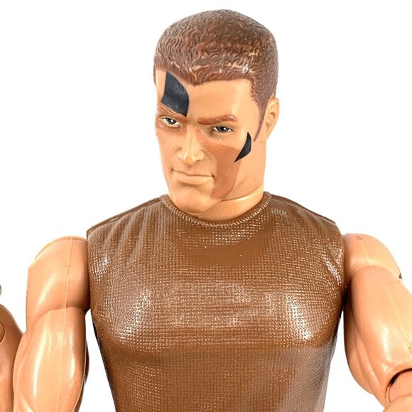 Hasbro GI Joe Extreme Action Figure 1996 Lot Of 2 - Picture 2 of 5